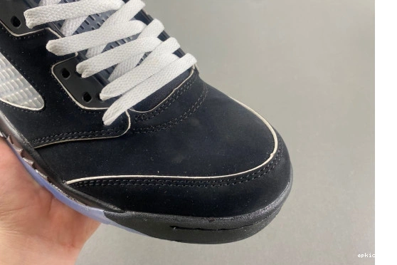 Cheap EP HF3975-001 “Black 5 Air Jordan Metallic (2025) Reimagined” 0424